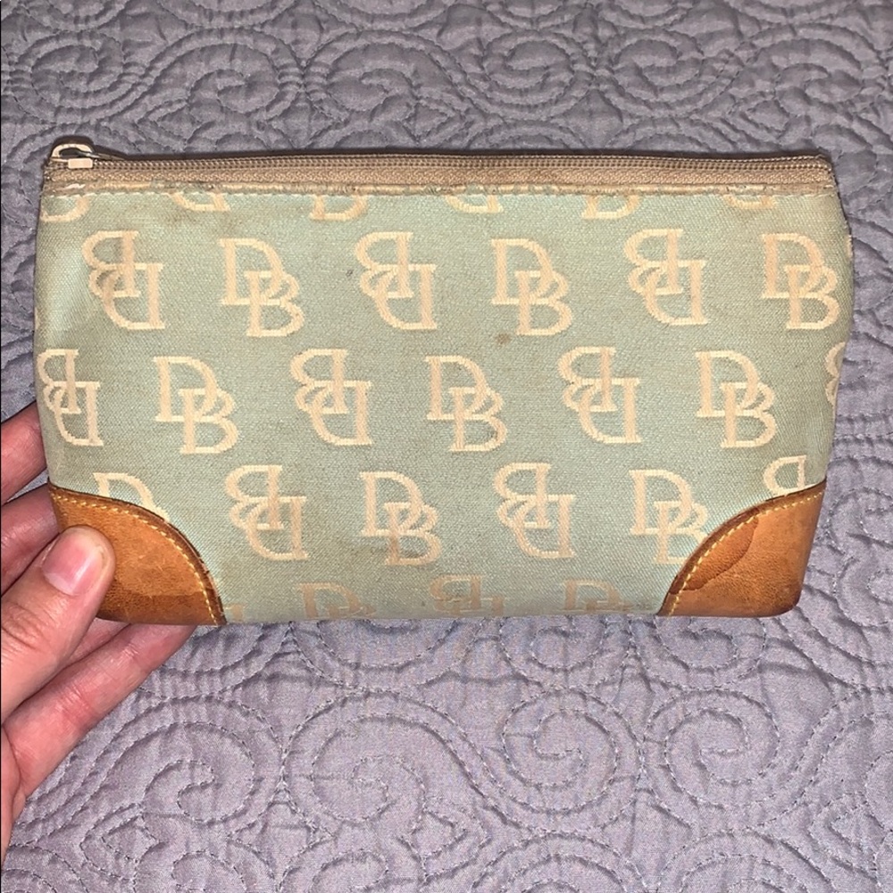 DB cosmetic bag